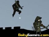 play Ninja Rampage