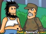 play Hobo 4 Total War