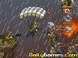 play Canyon Shooter