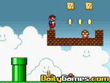 play Super Mario Flash