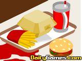 play Burger Tycoon