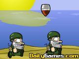 play Run Soldier Run