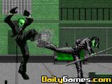 play Matrix Neo Vs Smith