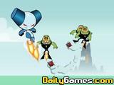play Robotboy Tommy Takeaway