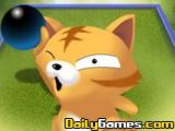 play Cat Bowling 2