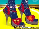 play Fashion High Heel