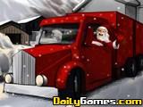 Xmas Truck Parking