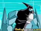 play Ben10 Runner Of The Universe