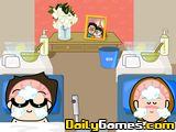 play Facial House
