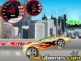 play Wheelie Car