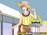 play Pretty Girl Dressup