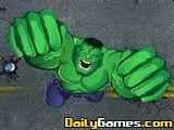play Hulk Central Smash Down