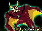 play Ben10 Jetray Action