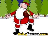 play Santa Keepy Uppy