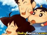 play Shin Chan Coloring
