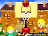 play Street Basket