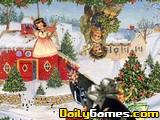 play Xmas Card Fps