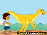 play Diego Dinosaur