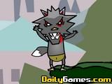 play The Black Wolf Wants Sheep