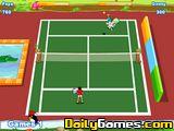 play Twisted Tennis