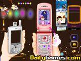 play Decorate Your Mobile Phone