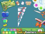 play Paper Cutting