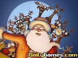 play Christmas Hidden Objects