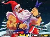 play Santa Rockstar 2