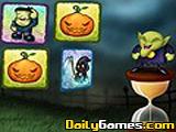 play Halloween Pairs
