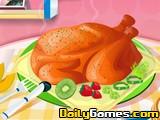 play Roast Turkey