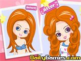 play Cute Style Design Salon