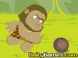 play Caveman Football