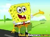 play Sponge Bob Squarepants Survival