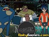 play Gorillaz Groove Session