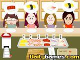 play Sushi Oishi