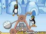 play Crazy Penguin Catapult