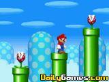 play Super Mario Bros Flash