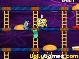 play Sponge Bob Patty Panic