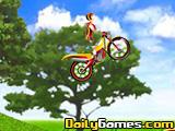 play Stunt Motorbike