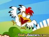 play Crazy Chickens