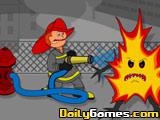 play Firefighter Cannon