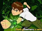 play Ben 10 And The Ghost