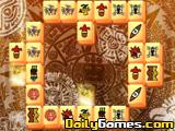 play Aztec Mahjong