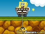 play Sponge Bob Get Gold