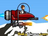 play Ben 10 Space Battles