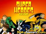 play Super Heroes Challenge