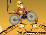 play Super Bike Jungle