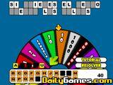 play The Wheel Of Fortune