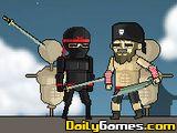 play Pirates Vs Ninjas