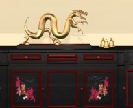 Golden Dragon Escape